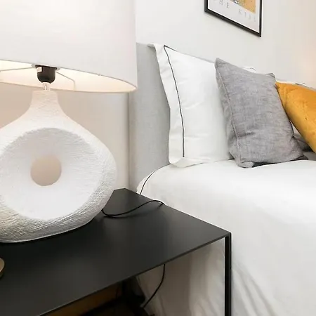 Plague - Amoreiras Apartament Lizbona